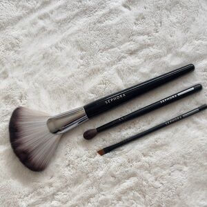Sephora Makeup Brush Bundle